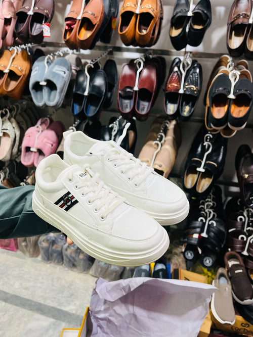 AIRWHITE SNEAKERS BY RAFTAR