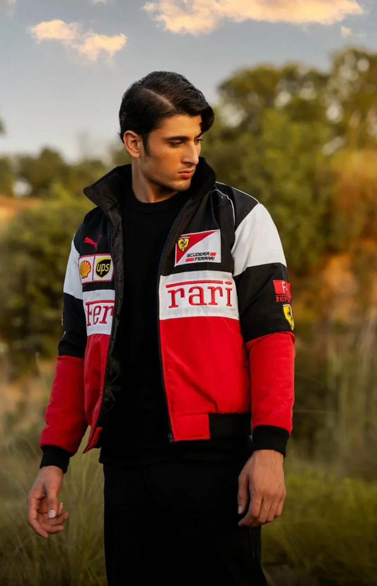 Ferrerijacket