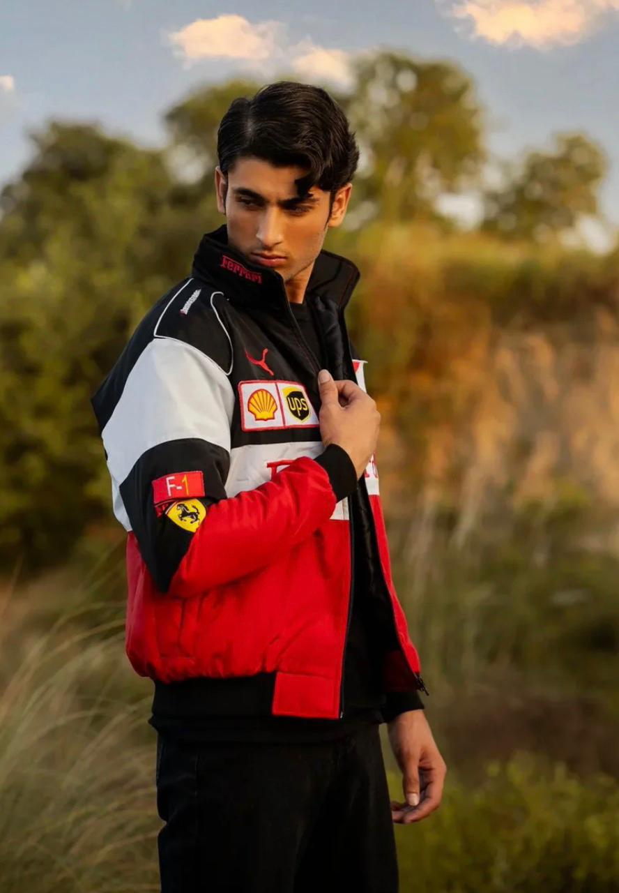 Ferrerijacket