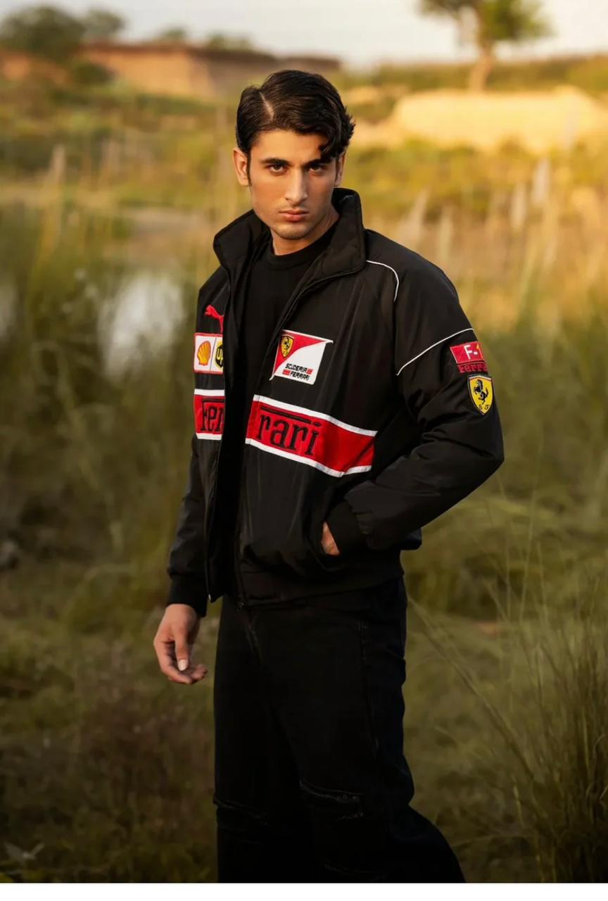 Ferrerijacket